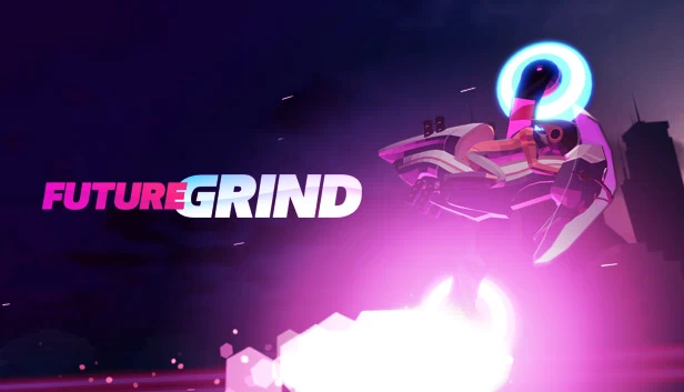 未来滑行（FutureGrind） 游戏封面