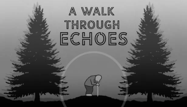 回声漫步（A Walk Through Echoes） 游戏封面