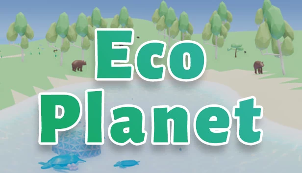 生态星球（Ecoplanet） 游戏封面