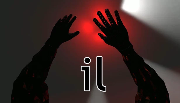 il 游戏封面