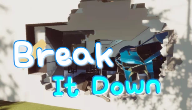 Break It Down 游戏封面