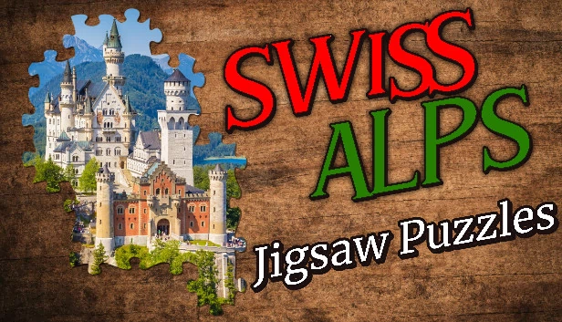 瑞士阿尔卑斯拼图（Swiss Alps Jigsaw Puzzles） 游戏封面