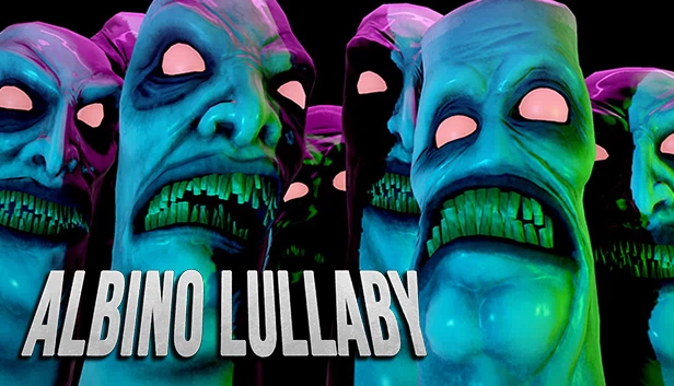 白化摇篮曲：第一章（Albino Lullaby: Episode 1） 游戏封面