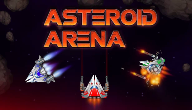 小行星竞技场（Asteroid Arena） 游戏封面