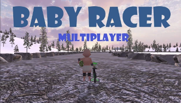 宝贝赛车（Baby Racer） 游戏封面