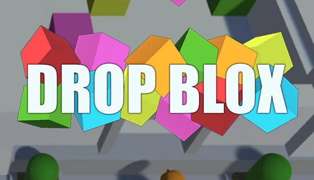 掉落方块（Drop Blox） 游戏封面