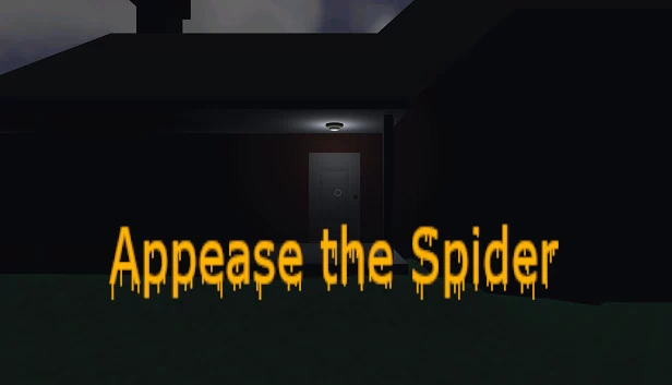 安抚蜘蛛（Appease the Spider） 游戏封面