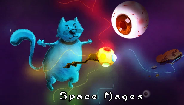 太空法师：第33维度（Space Mages: Dimension 33） 游戏封面