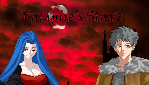 吸血鬼的奴隶(Vampire's Slave) 游戏封面