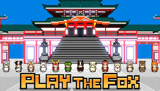 游玩《狐狸》（Play The Fox） 游戏封面