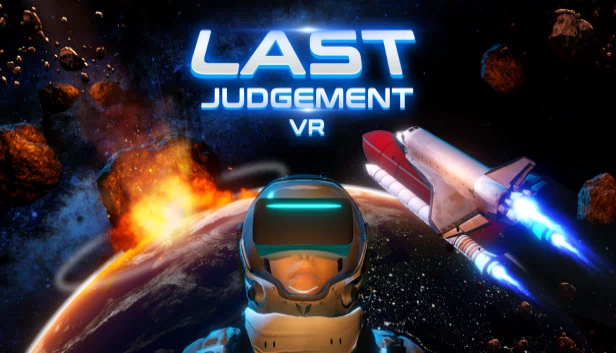 最后的审判 - VR（Last Judgment - VR） 游戏封面