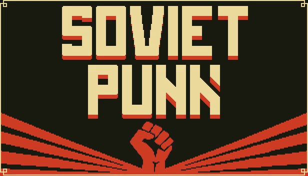 苏维埃朋克：第一章（Sovietpunk: Chapter one） 游戏封面