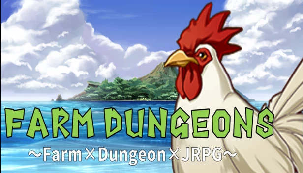 农场地牢（Farm Dungeons） 游戏封面