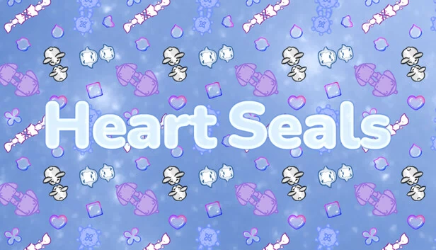 心之封印（Heart Seals） 游戏封面
