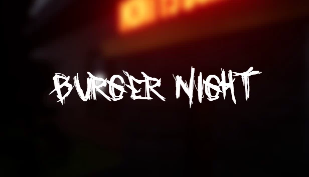 汉堡之夜（Burger Night） 游戏封面