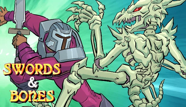 剑与骨（Swords & Bones） 游戏封面