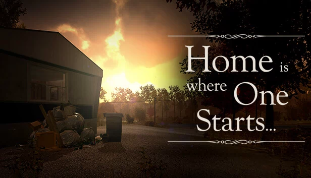 Home is Where One Starts……（Home is Where One Starts...） 游戏封面