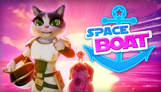 太空船（Space Boat） 游戏封面