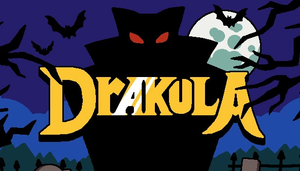 德古拉（DrakulA） 游戏封面