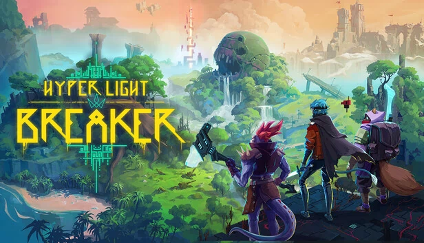 光明破坏者(Hyper Light Breaker) 游戏封面