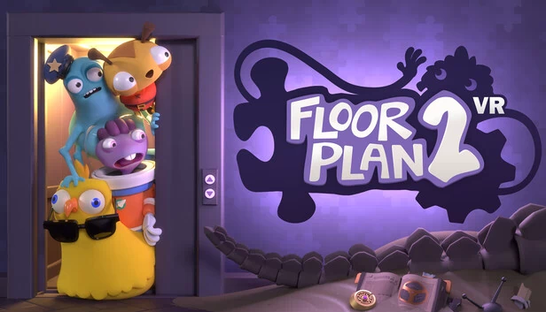 Floor Plan 2 VR 游戏封面