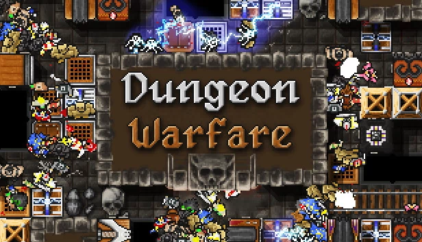 地牢战争（Dungeon Warfare） 游戏封面