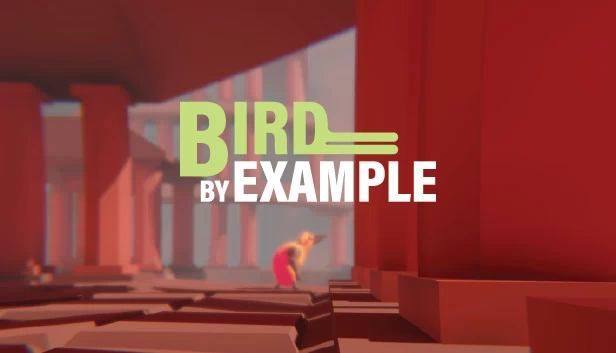 按例识鸟（Bird by Example） 游戏封面