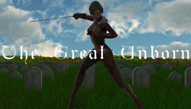 未生者（The Great Unborn） 游戏封面