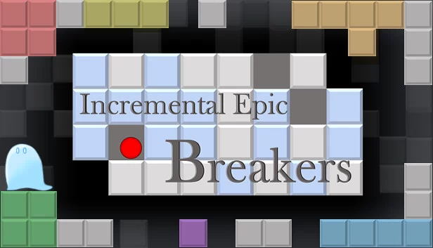 增量史诗破坏者（Incremental Epic Breakers） 游戏封面