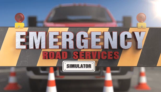 移动修理工：道路服务（Mobile Mechanic: Road Service） 游戏封面