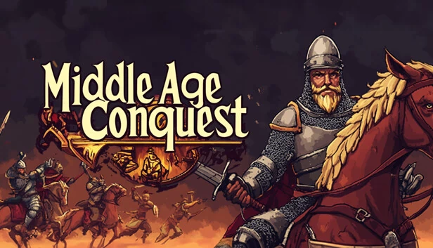 中世纪征服（Middle Age Conquest） 游戏封面
