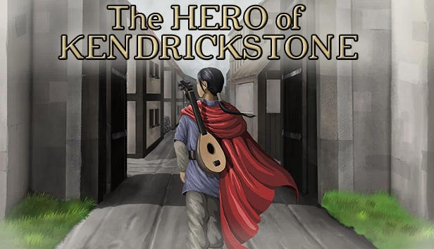肯德里克英雄（The Hero of Kendrickstone） 游戏封面