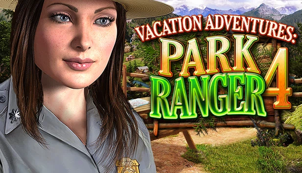 度假冒险：公园管理员 4（Vacation Adventures: Park Ranger 4） 游戏封面