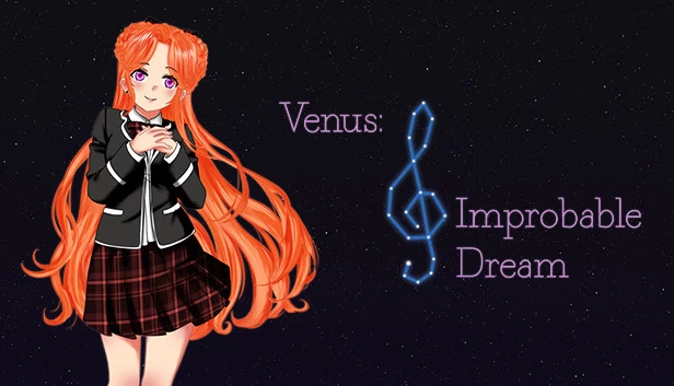 维纳斯：不可思议之梦（Venus: Improbable Dream） 游戏封面