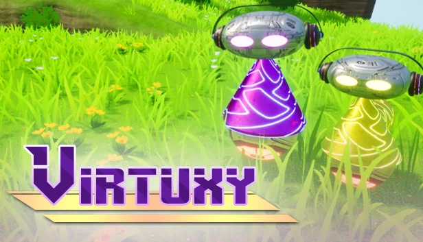 Virtuxy 游戏封面