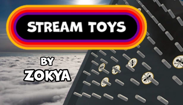 Zokya 的流媒体工具（Stream Toys by Zokya） 游戏封面