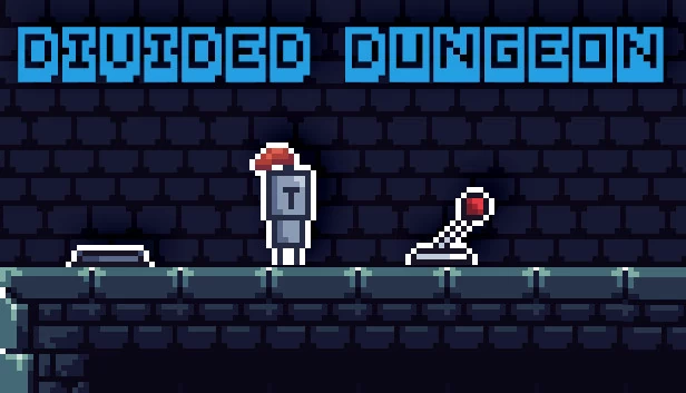分裂地牢（Divided Dungeon） 游戏封面