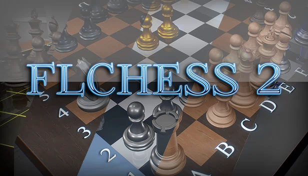 flChess 2 游戏封面
