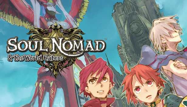 灵魂终结者与噬界者（Soul Nomad & the World Eaters） 游戏封面