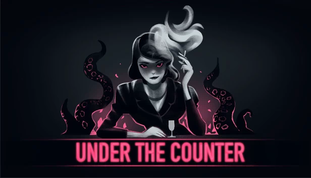 柜台之下（Under the Counter） 游戏封面