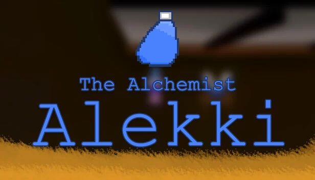 炼金术士阿莱基（The Alchemist Alekki） 游戏封面