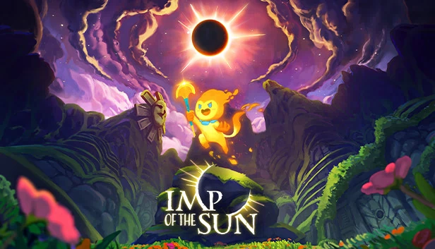 太阳之影（Imp of the Sun） 游戏封面