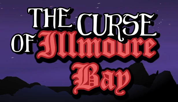 伊尔莫尔湾的诅咒（The Curse of Illmoore Bay） 游戏封面