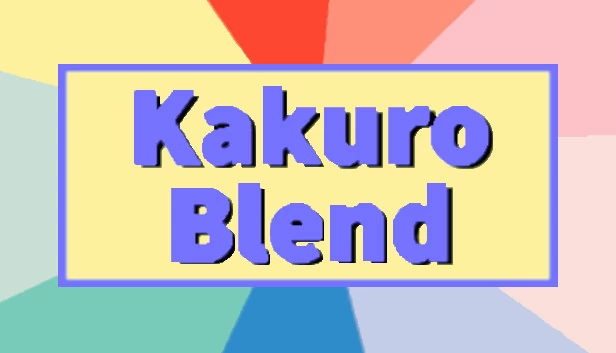 数独混合（Kakuro Blend） 游戏封面