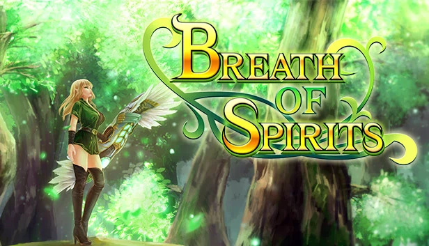 灵魂之息（Breath of Spirits） 游戏封面