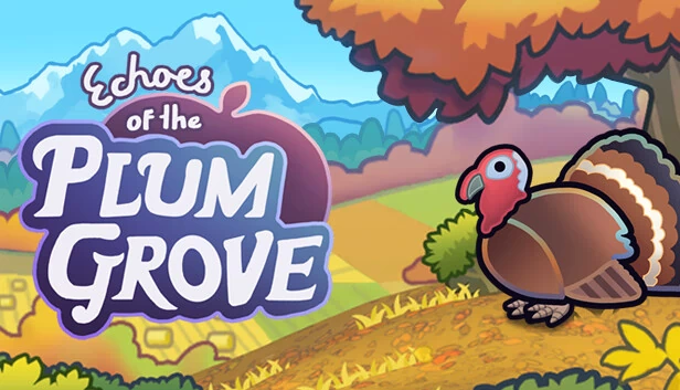 梅树林的回声（Echoes of the Plum Grove） 游戏封面