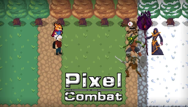 像素战斗（Pixel Combat） 游戏封面