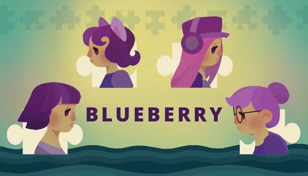 蓝莓（Blueberry） 游戏封面