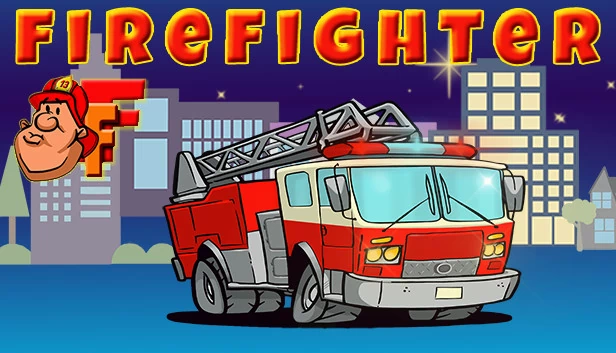 消防员（FIREFIGHTER） 游戏封面