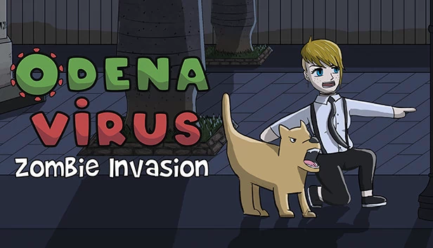 奥德纳病毒：僵尸入侵（Odenavirus: Zombie Invasion） 游戏封面